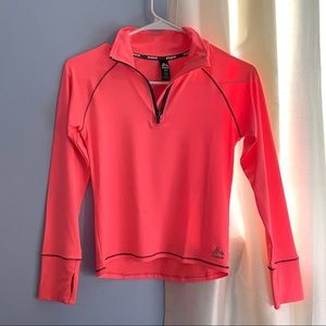 Quarter Zip Tech Long Sleeve